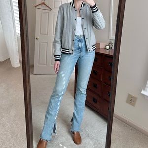 Superdry - Warm Varsity Bomber - Size M